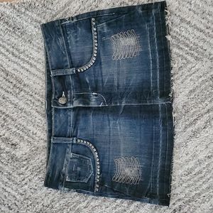 Skirts gently used